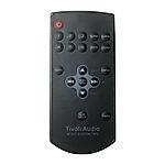 TIVOLI AUDIO Music system two -   


távirányító
 duplikátum