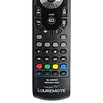 Ziggo Mediabox Next + TV vezérlés (mini TV) - távirányító duplikátum