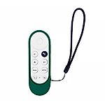 GOOGLE  TV REMOTE G9N9N, GZRNL
 szilikon tok - sötétzöld