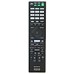 SONY RM-AAU217 -   


kompatibilis General márkájú távirányító