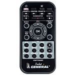 TEUFEL US 6110/6 RC, Columa 300 R -   


távirányító
 duplikátum