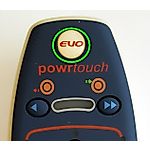 POWRTOUCH Evolution Single/Twin/AWD,  Manual & Auto Engagement, EVA, EVM -   


távirányító
  a lakókocsi mozgatásához
