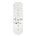 SONY PlayStation 5 Media remote PS5 - eredeti gyári távirányító hangvezérléssel