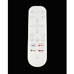 SONY PlayStation 5 Media remote PS5 - eredeti gyári távirányító hangvezérléssel