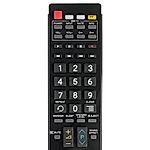 LG AKB73636102 + TV vezérlés (mini TV) - távirányító duplikátum