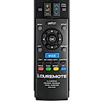 MAGNUM BUSH, KARCHER VCR+DVD - távirányító duplikátum