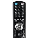 YAMAHA RX-E800, WD78360 - távirányító duplikátum