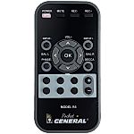 AUDIO RESEARCH MODEL R5 -   


távirányító
 duplikátum