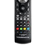 KENWOOD RC-P6020 - távirányító duplikátum