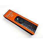 AMAZON Fire TV Alexa Voice Remote Pro  - csere távirányító hangvezérléssel és háttérvilágítással