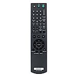SONY RMT-D142P - távirányító duplikátum
