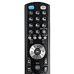 CGV PREMIO SAT HD-W3 / HD-W4 / HD-W5, E-SAT HD-W3 - távirányító duplikátum