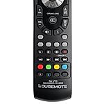 JVC RM-RXQW35 - távirányító duplikátum