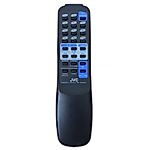 JVC RM-RXQW35 - távirányító duplikátum