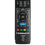 TECHNISAT TECHNISTAR SIR + TV vezérlés (mini TV) - távirányító duplikátum