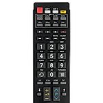 TECHNISAT TECHNISTAR SIR + TV vezérlés (mini TV) - távirányító duplikátum