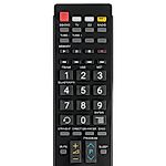YAMAHA RAV561,  ZZ43210 - távirányító duplikátum