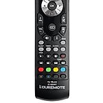 MUSE M-1800 SBT - távirányító duplikátum