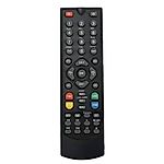 TITAN HD 1000,  i-Set 810 HD + TV vezérlés (mini TV) - távirányító duplikátum
