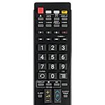 SHARP RRMCGA225AWSA - távirányító duplikátum