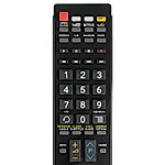 DENON RC-1161, DBT-3313UD, DBT-1712UD, DBT-1713UD - távirányító duplikátum