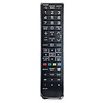 SAMSUNG BN59-01054A V2 - helyettesítő távirányító háttérvilágítással