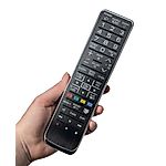 SAMSUNG  AA59-00570A - helyettesítő távirányító háttérvilágítással