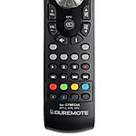 GTMEDIA GTC DVB-S2/C/T2 ISDB-T - távirányító duplikátum