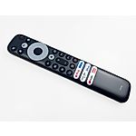 TCL RC902V FAR1 - eredeti gyári távirányító hangvezérléssel