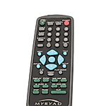 MYRYAD MDV200,  Z120 -   


kompatibilis General márkájú távirányító