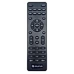 AUNA 10034071, 10034072, Connect System S - távirányító duplikátum