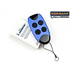 HÖRMANN HS4 868-BS, BiSecur blue - rádió (RF) távirányító - duplikátum