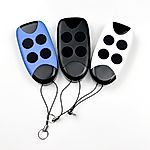 HÖRMANN HS4 868-BS, BiSecur blue - rádió (RF) távirányító - duplikátum