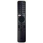 XIAOMI XMRM-19, L32M6-6AEU, L43M6-6AEU, L50M6-6AEU, L55M6-6AEU, MI TV P1 - eredeti gyári távirányító hangvezérléssel