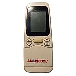 AMERICOOL AMO012CR5R0W0P, 012HG+05X -   


kompatibilis General márkájú távirányító