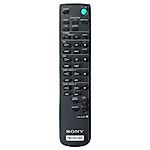 SONY RM-U204 -   


kompatibilis General márkájú távirányító