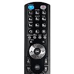 YAMAHA RAV22 + TV vezérlés (mini TV) - távirányító duplikátum