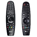 LG AN-MR650, AKB74855401 - eredeti gyári mágikus távirányító hangvezérléssel