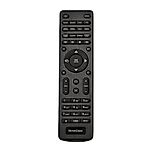 SILVERCREST SIRD 14 D1 + TV vezérlés (mini TV) - távirányító duplikátum