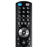 SILVERCREST SIRD 14 D1 + TV vezérlés (mini TV) - távirányító duplikátum