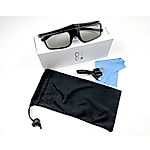 aktív 3D szemüveg SONY TDG-BT400A, TDG-BT500A