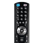FUBA ODE8500T2, ODE8510T2 HEVC + TV vezérlés (mini TV) - távirányító duplikátum