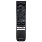 PHILIPS 398GM10BEPHY0001CR, 50PUS8897/12, PUS8818, PUS8818, 65OLED908, OLED808 - kompatibilis márkás távirányító Általános - hangfunkciók nélkül