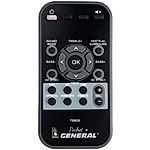 TCL TS9030 -   


távirányító
 duplikátum
