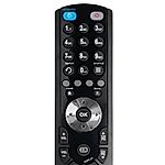 TERRATEC NOXON IRADIO CUBE + TV vezérlés (mini TV) - távirányító duplikátum