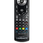 TERRATEC NOXON IRADIO CUBE + TV vezérlés (mini TV) - távirányító duplikátum
