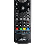 SAGEM RT90-320HD + TV vezérlés (mini TV) - távirányító duplikátum