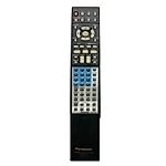 PANASONIC EUR7502XCO, EUR7502XC0 -   


kompatibilis General márkájú távirányító