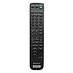 SONY RM-U581 -   


kompatibilis General márkájú távirányító