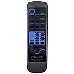 KENWOOD RC-301 -   


kompatibilis General márkájú távirányító